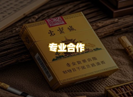 专业合作